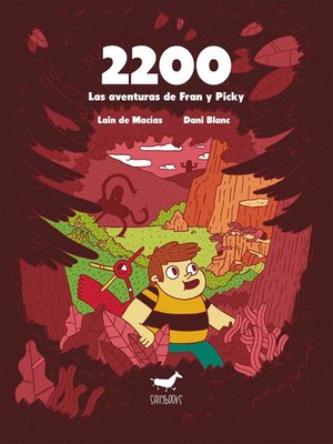 cover image of 2200. Las aventuras de Fran y Picky